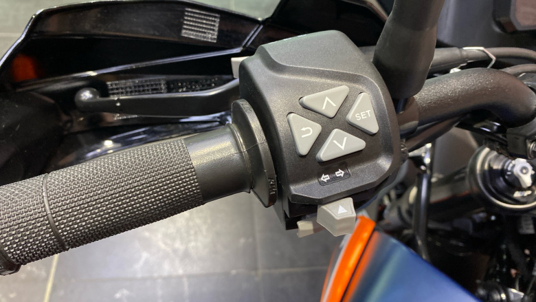 Ktm Adventure 390 Adventure (23MY)